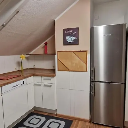 Lägenhet Wohnung *