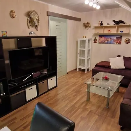 Wohnung Lägenhet *
